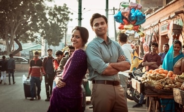 Shahana Goswami and Akshay Ajit Singh have terrific chemistry in Four Years Later,