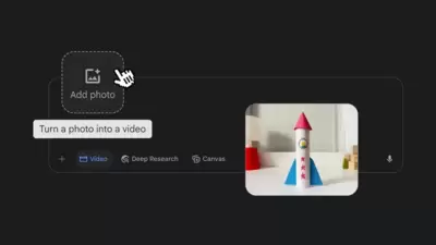 Know how the image-to-video generation feature works on the Gemini app. (Google) Know how the image-to-video generation feature works on the Gemini app. (Google)