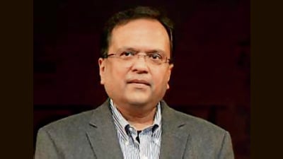 Govind Mohan has earlier worked as joint secretary (in 2018) and as additional secretary (from 2018 to 2021) in the ministry of home affairs (MHA). (HT PHOTO) Govind Mohan has earlier worked as joint secretary (in 2018) and as additional secretary (from 2018 to 2021) in the ministry of home affairs (MHA). (HT PHOTO)