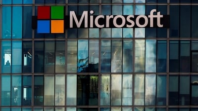 In early July, Microsoft announced that it would shut down The Initiative. (REUTERS) In early July, Microsoft announced that it would shut down The Initiative. (REUTERS)