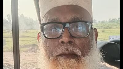 Jalaluddin Shah alias Chhangur Baba along with his main aide Neetu Naveen Rohra alias Nasreen was arrested on July 5. (Sourced) Jalaluddin Shah alias Chhangur Baba along with his main aide Neetu Naveen Rohra alias Nasreen was arrested on July 5. (Sourced)