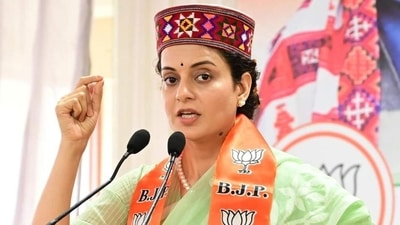“If you are an MP you can't have it as a profession ... you need a job,” Kangana Ranaut said. (HT_PRINT) “If you are an MP you can't have it as a profession ... you need a job,” Kangana Ranaut said. (HT_PRINT)