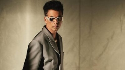 Karan Johar talked about people being 'concerned' about his health after weight loss. Karan Johar talked about people being 'concerned' about his health after weight loss.