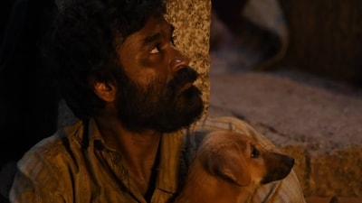 Kuberaa OTT release: Dhanush plays a beggar called Deva Kallam in the film.