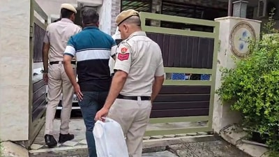 Radhika's mother refused to give her statement to the police, and claimed she had fever and did not see anything. (PTI) Radhika's mother refused to give her statement to the police, and claimed she had fever and did not see anything. (PTI)