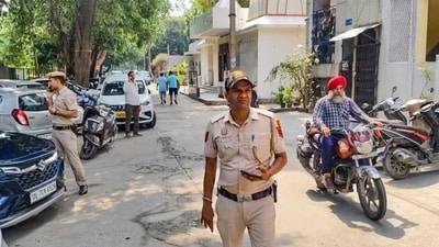 During inspection, investigators found no evidence of suicide and no sign of any outsider entering the house, as per neighbours' statements. (PTI file) During inspection, investigators found no evidence of suicide and no sign of any outsider entering the house, as per neighbours' statements. (PTI file)