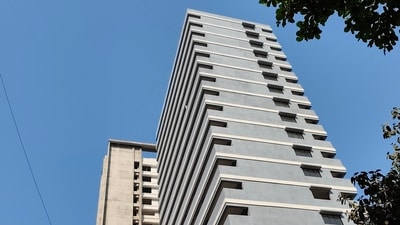 The House of Abhinandan Lodha (HoABL) and Mittal Builders have inked a joint development agreement (JDA) to co-develop a three million sq ft integrated township project in Naigaon. (Picture for representational purposes only) (Mehul R Thakkar/HT)