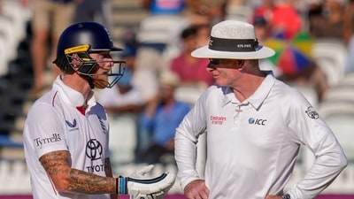 Ravi Shastri revealed he was taken ‘aback’ by Ben Stokes' decision. Here's what the former India head coach had to say. (PTI)