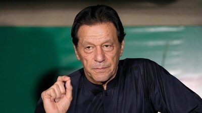 Punjab Information Minister and PML-N leader Azma Bokhari said that PTI patron-in-chief Imran Khan’s sons would not be allowed to create unrest in the country. (File/AP) Punjab Information Minister and PML-N leader Azma Bokhari said that PTI patron-in-chief Imran Khan’s sons would not be allowed to create unrest in the country. (File/AP)