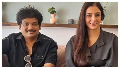 Puri Jagannadh and Tabu Puri Jagannadh and Tabu
