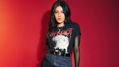 Shruti Haasan spoke about why marriage is not something she believes in and more. Shruti Haasan spoke about why marriage is not something she believes in and more.