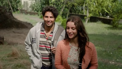 Siddhant Chaturvedi and Triptii Dimri's stills from Dhadak 2 trailer. Siddhant Chaturvedi and Triptii Dimri's stills from Dhadak 2 trailer.