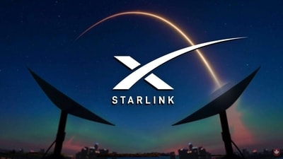 Users across the US are reporting internet outages affecting SpaceX’s Starlink service. (Representative image) Users across the US are reporting internet outages affecting SpaceX’s Starlink service. (Representative image)