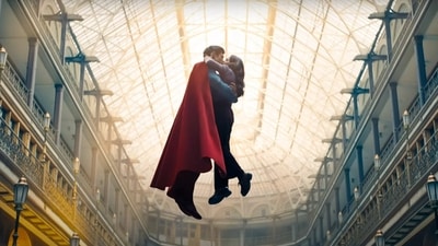 A kiss scene featuring David Corenswet and Rachel Brosnahan in Superman has been cut by the CBFC. A kiss scene featuring David Corenswet and Rachel Brosnahan in Superman has been cut by the CBFC.