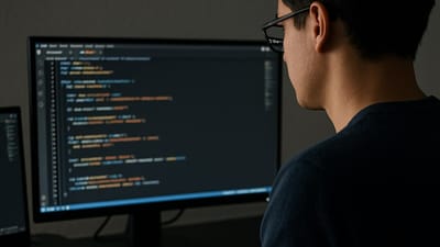 A full stack developer’s post on Reddit went viral online. (Representational image generated using ChatGPT) A full stack developer’s post on Reddit went viral online. (Representational image generated using ChatGPT)