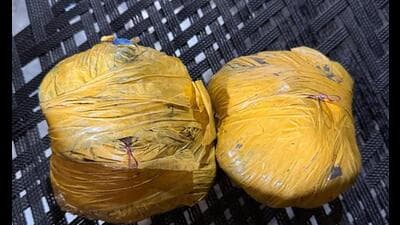 The Ferozepur police on Friday recovered 3.5kg of heroin and  ₹2 lakh in drug money during a follow-up operation, officials said.