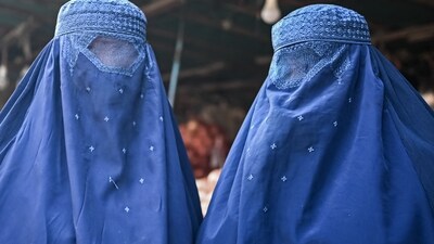 Child marriages in Afghanistan have worsened since the Taliban came to power in 2021. (AFP/Representational Image)