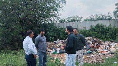The action followed a site inspection by the authority’s health department. (HT PHOTO) The action followed a site inspection by the authority’s health department. (HT PHOTO)