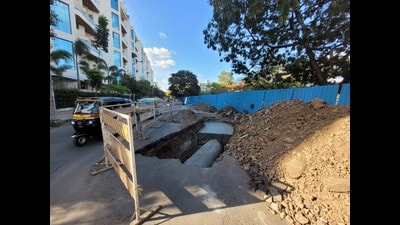 The goal is to ensure better planning and coordination before any roadwork, metro construction, or public utility projects are undertaken. (HT) The goal is to ensure better planning and coordination before any roadwork, metro construction, or public utility projects are undertaken. (HT)