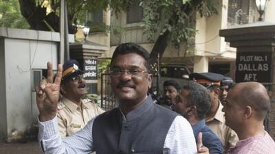 The meeting was attended by transport commissioner Vivek Bhimanwar along with other senior officials of the transport department. (HT)
