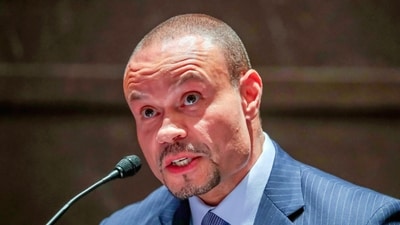 FBI Deputy Director, Dan Bongino. (AP) FBI Deputy Director, Dan Bongino. (AP)