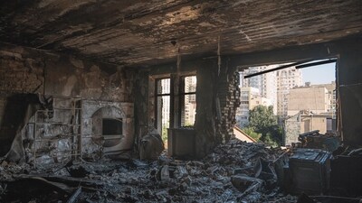 Both Kyiv and Moscow have stepped up their aerial strikes over recent months. (Bloomberg) Both Kyiv and Moscow have stepped up their aerial strikes over recent months. (Bloomberg)