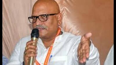 UP Congress chief Ajay Rai. (File photo.)