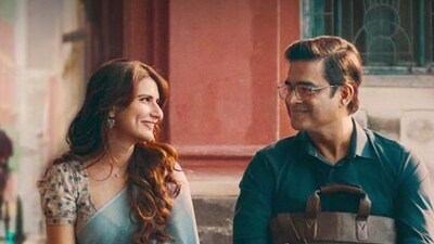 R Madhavan and Fatima Sana Shaikh star in this romantic drama. R Madhavan and Fatima Sana Shaikh star in this romantic drama.
