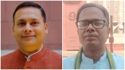 Hitting back at BJP's Amit Malviya, TMC MP Samirul Islam accused him of peddling "fake claims" after suffering a setback in the Calcutta High Court. Hitting back at BJP's Amit Malviya, TMC MP Samirul Islam accused him of peddling "fake claims" after suffering a setback in the Calcutta High Court.