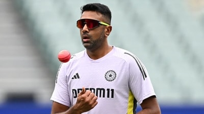 Ravichandran Ashwin has a message for the Indian bowlers (AFP)