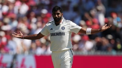 India's Jasprit Bumrah broke Kapil's Dev's record (BCCI) India's Jasprit Bumrah broke Kapil's Dev's record (BCCI)