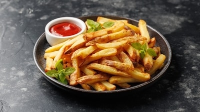 Go beyond the mainstream french fries and try different flavours. (Shutterstock) Go beyond the mainstream french fries and try different flavours. (Shutterstock)