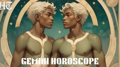 Gemini Horoscope Today: Read our expert astrological predictions to find out what the stars have in store for you.
