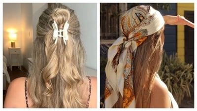 Hair theory is a styling concept where a different hairdo gives you a completely distinct aesthetic. (Reference pics: Pinterest) Hair theory is a styling concept where a different hairdo gives you a completely distinct aesthetic. (Reference pics: Pinterest)