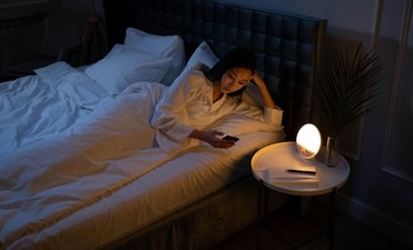 Lack of sleep poses serious risks to eye health, experts warn. (Pexels.) Lack of sleep poses serious risks to eye health, experts warn. (Pexels.)