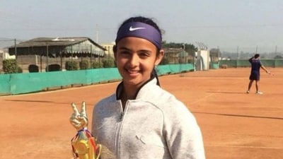Radhika was shot by her father over a dispute regarding her not shutting down her tennis academy. (HT Photo) Radhika was shot by her father over a dispute regarding her not shutting down her tennis academy. (HT Photo)