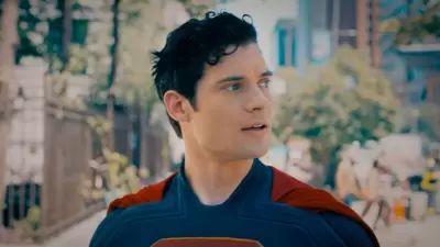 David Corenswet as Superman