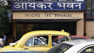 The government said it had issued tax refunds worth 1.01 trillion rupees during the period. (Reuters)
