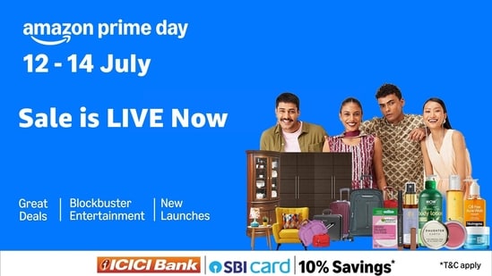 Amazon Prime Day Sale 2025 offers huge deals on the best health supplements.