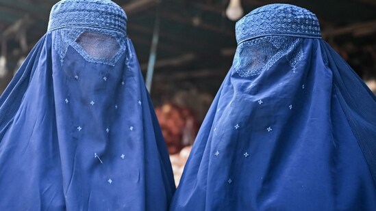 Child marriages in Afghanistan have worsened since the Taliban came to power in 2021. (AFP/Representational Image)