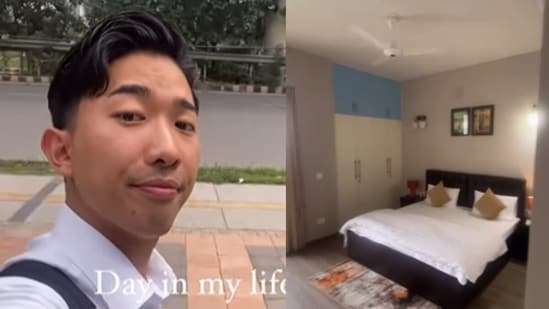 A Japanese man in India shared his Gurgaon flat-hunting woes. (Instagram/randomjapanese__inindia)