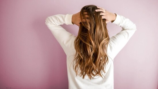 The monsoon season lead to increased humidity, infections, and hair loss. (Unsplash)