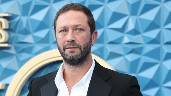 "What it means for me is that I have a really loving year," said Moss-Bachrach, who also stars on the hit show "The Bear". “I spend some of the year in Chicago working with people that I love so dearly, and then I come out to London and work with some other people that I love so dearly. I'm in a very fortunate position.”(AFP)