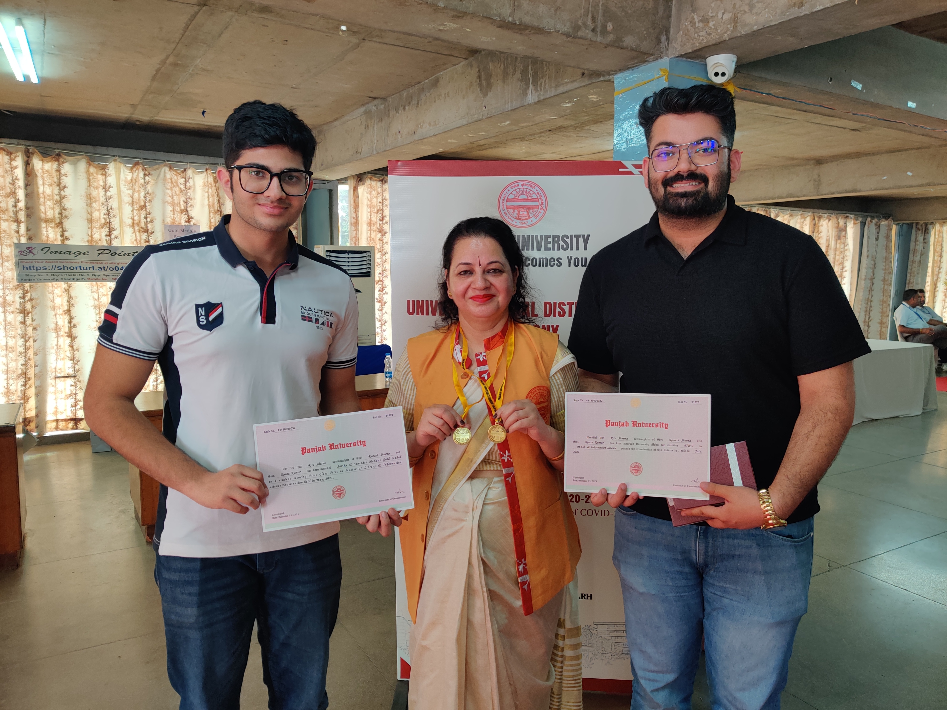 Ritu Sharma with her sons Ritu Sharma with her sons