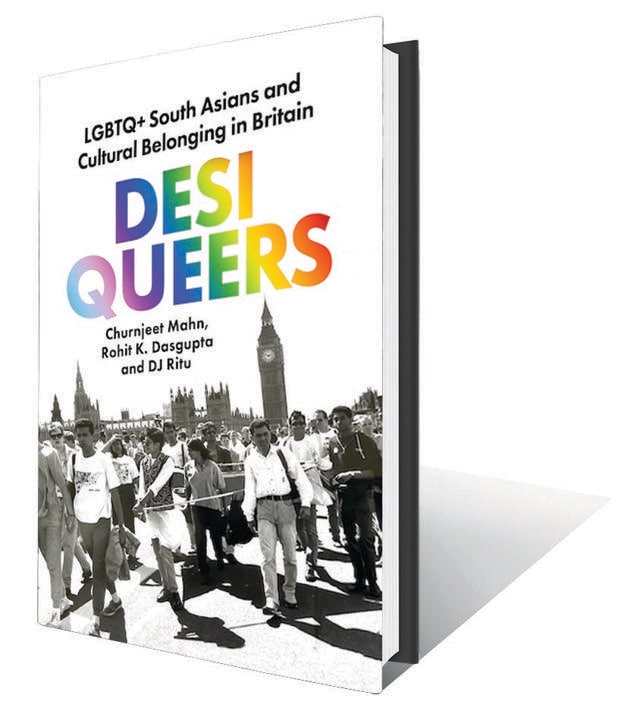 286pp, ₹699; Westland (On how diasporic South Asians have shaped LGBTQ+ movements and communities in Britain since the 1970s) 286pp, ₹699; Westland (On how diasporic South Asians have shaped LGBTQ+ movements and communities in Britain since the 1970s)
