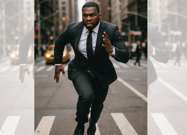 We’re loving 50 Cent’s brutal takedowns of rapper-slash-serial-abuser Diddy on his socials.