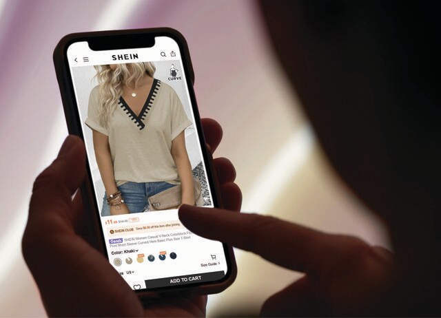 France is banning influencers from promoting fast fashion. Why not ban the brands instead? (SHUTTERSTOCK)