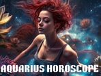 Aquarius Horoscope Today: Read our expert astrological predictions to find out what the stars have in store for you.
Aquarius Horoscope Today: Read our expert astrological predictions to find out what the stars have in store for you.