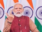 Prime Minister Narendra Modi also spoke about the rapid growth in defence production, especially after Operation Sindoor. Prime Minister Narendra Modi also spoke about the rapid growth in defence production, especially after Operation Sindoor.