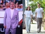Brad Pitt wants to make amends with his children, especially the twins. 